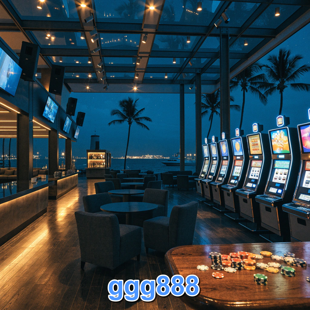 Screenshot 3 - ggg888 Settings
