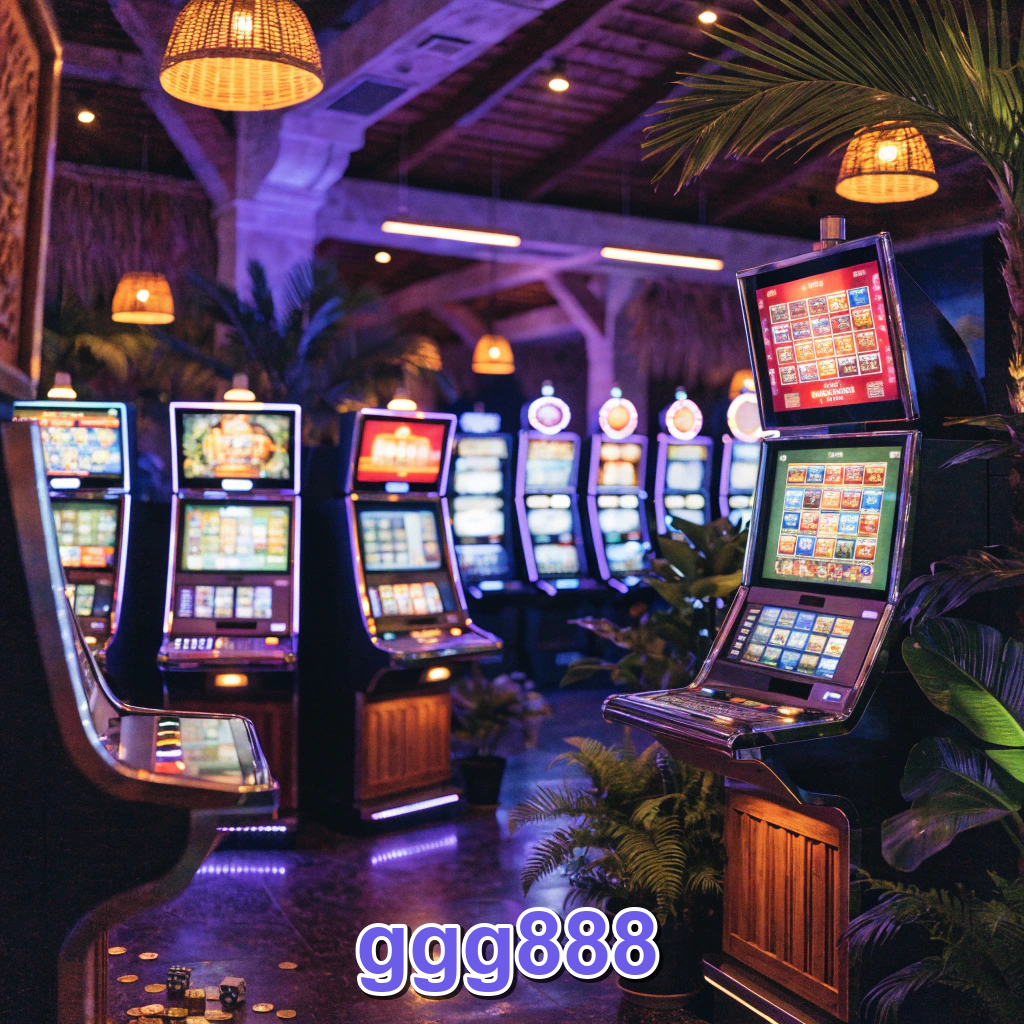Screenshot 2 - ggg888 Features