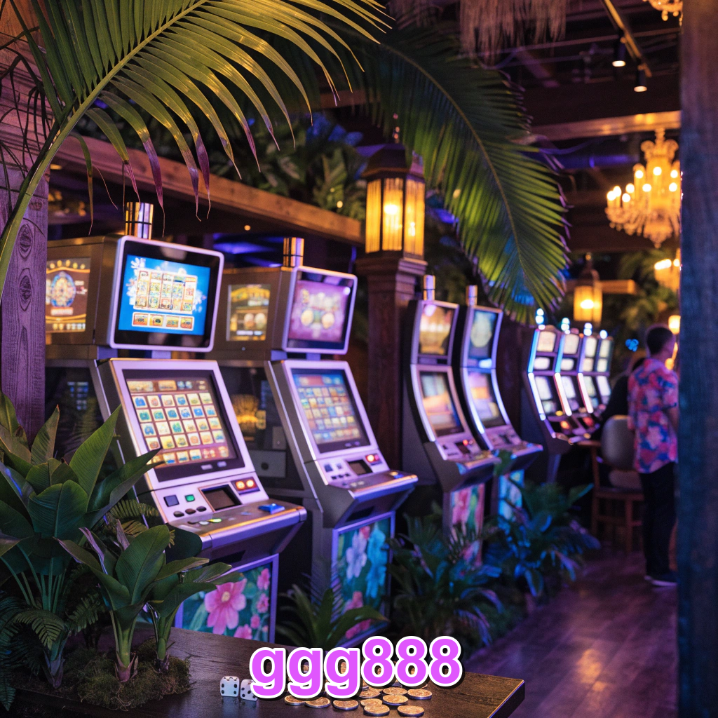 Screenshot 2 - ggg888 Features
