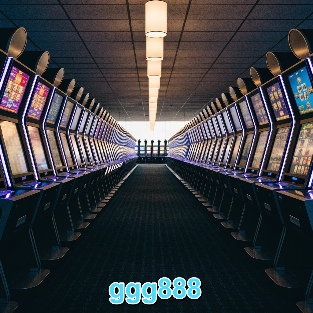 Screenshot 1 - ggg888 Home Screen