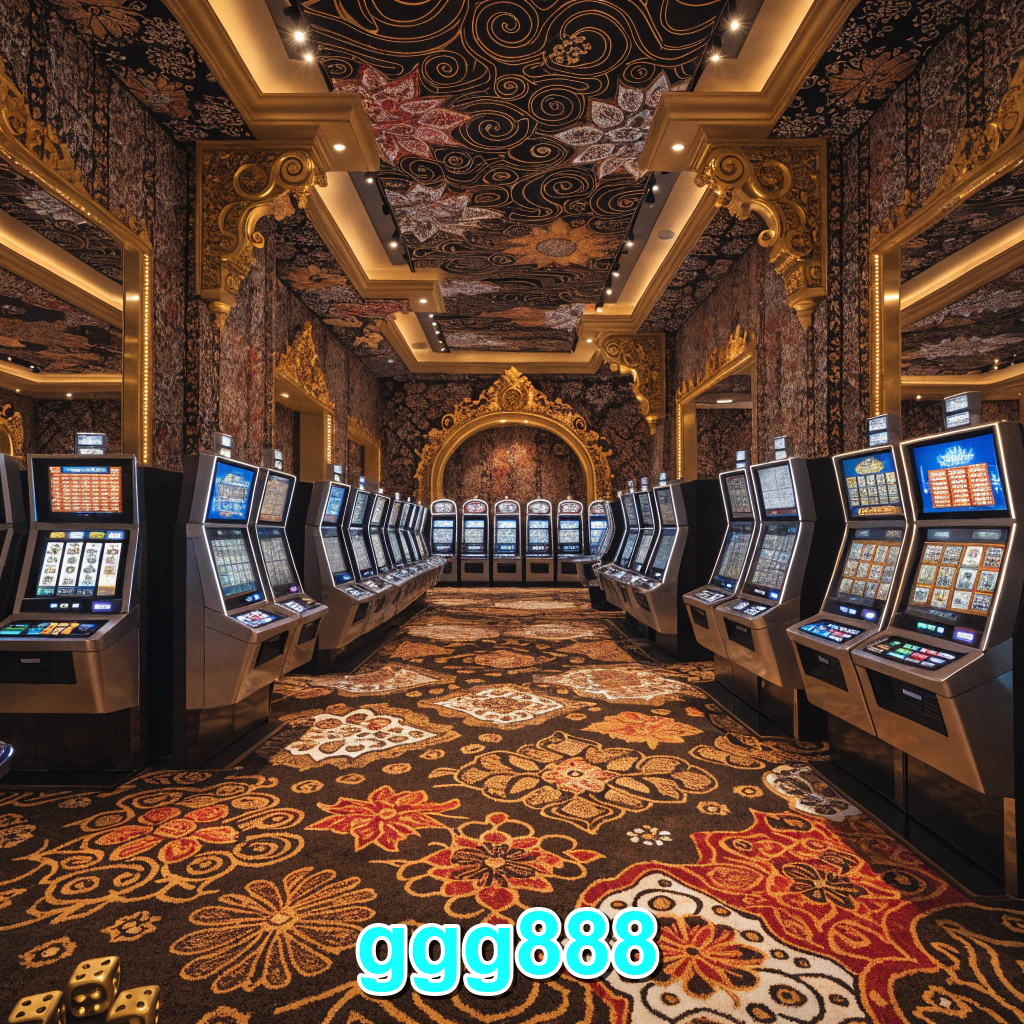 Screenshot 1 - ggg888 Home Screen