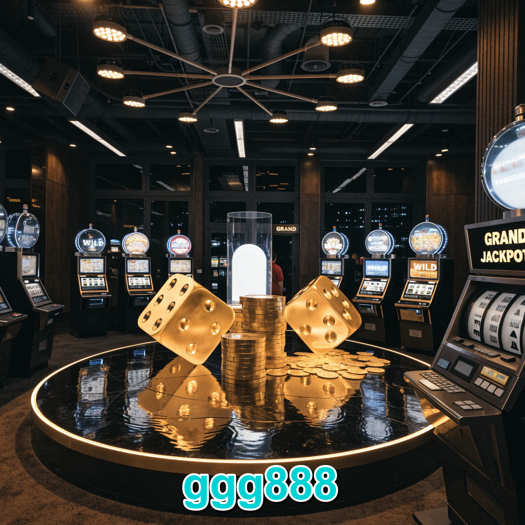 Screenshot 1 - ggg888 Home Screen