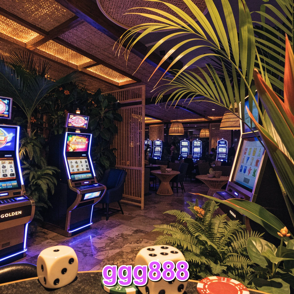 Screenshot 3 - ggg888 Settings